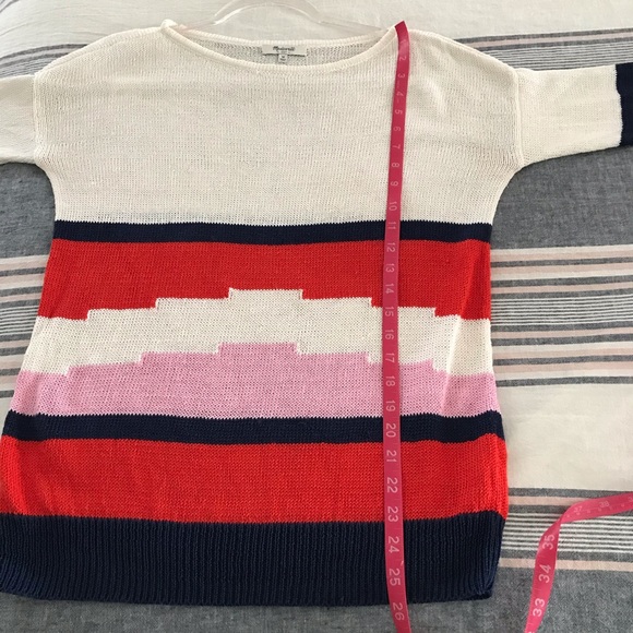 MADEWELL | Med | LUXURIOUS LINEN! - Picture 7 of 9